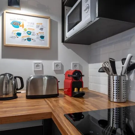 Appartement Vieux - Superb Cozy Apartment! *