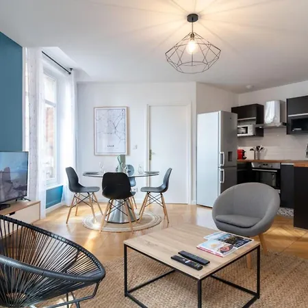 Lejlighed Vieux - Center Apartment! *