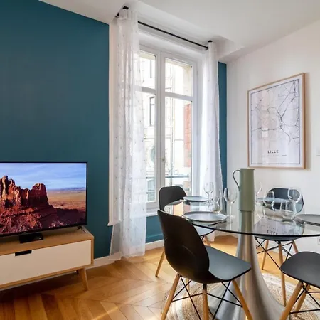 Vieux - Center Apartment! * Lille