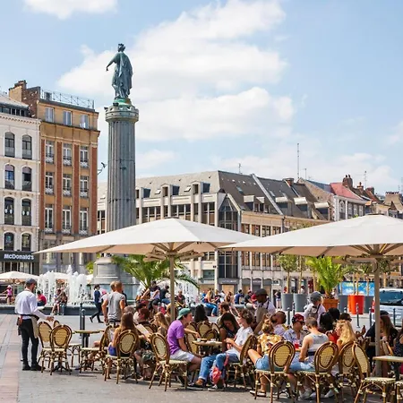 Vieux - Center Apartment! * Lille