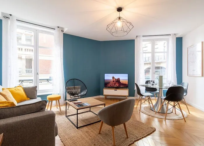 Appartamento Vieux - Center Apartment! Lilla