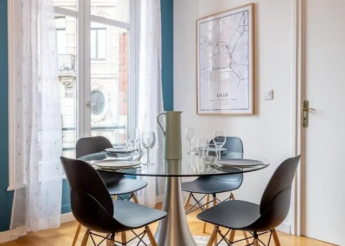 Vieux - Center Apartment! *