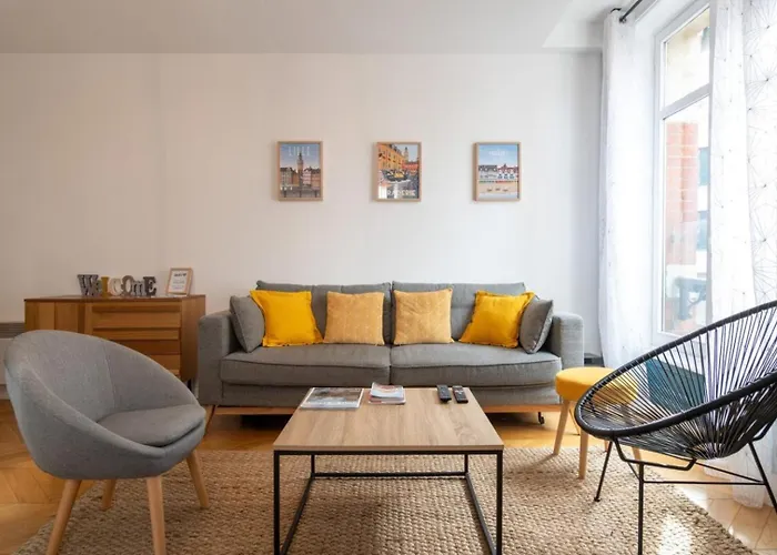 Vieux - Center Apartment!