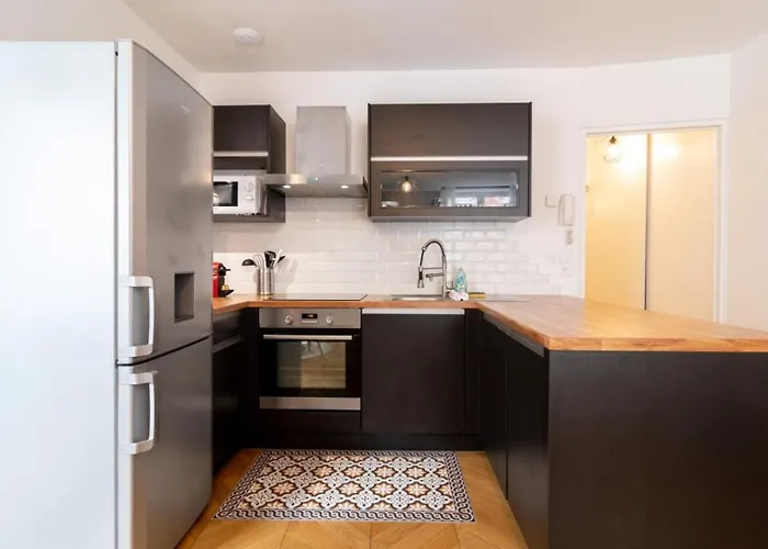 Appartamento Vieux - Center Apartment! Lilla