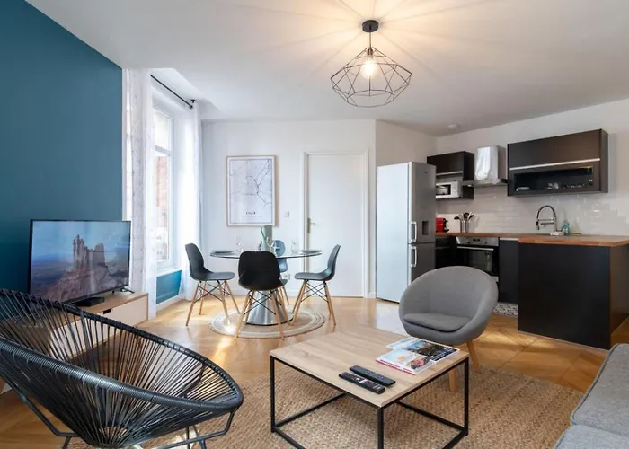 Appartamento Vieux - Center Apartment! *