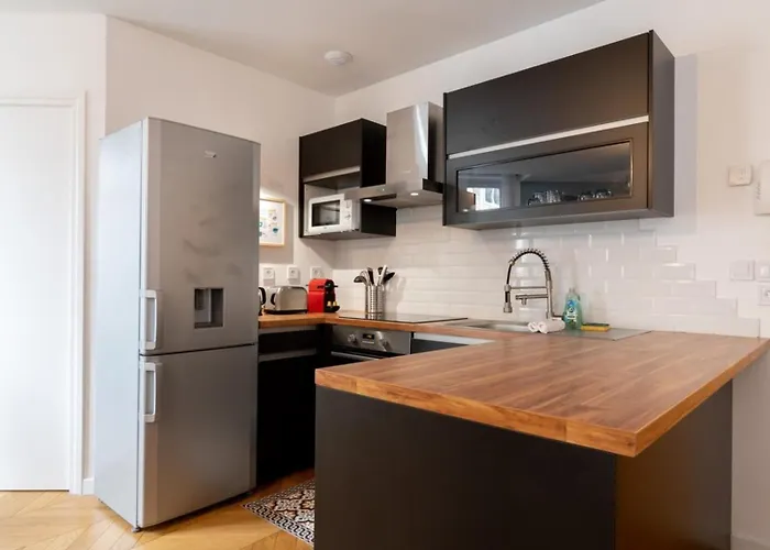 Appartamento Vieux - Center Apartment! Lilla